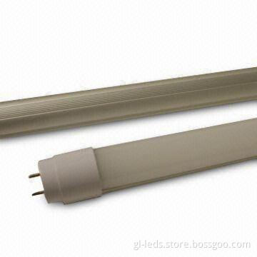 T8 LED Tube for Office Lighting, with High Luminous Flux and More than 50,000 Hours Lifespan